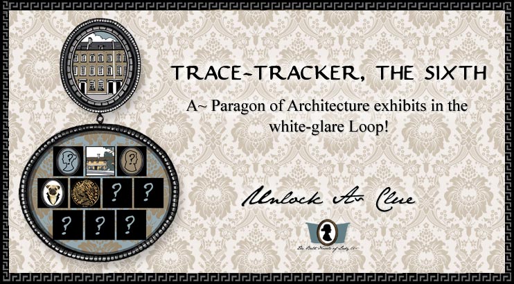Unlock A~ Clue: Trace Tracker, The Sixth