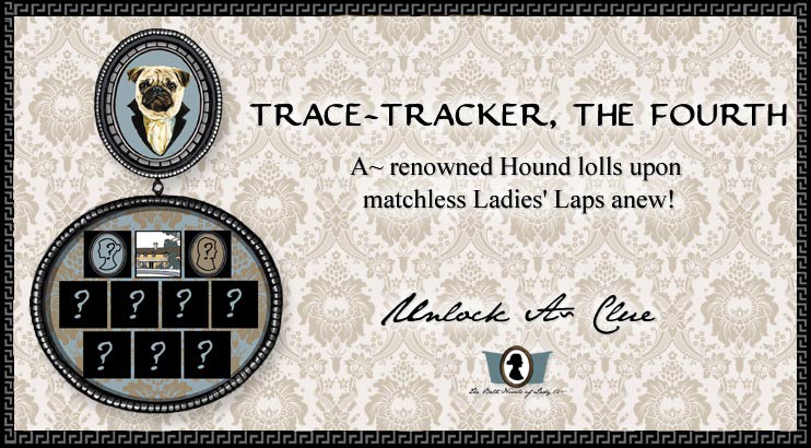 Unlock A~ Clue: Trace Tracker, The Fourth